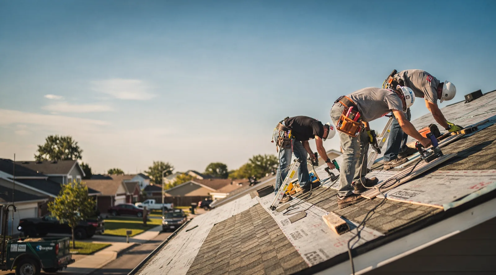 Roof Flashing Repair in Newton Falls, NY